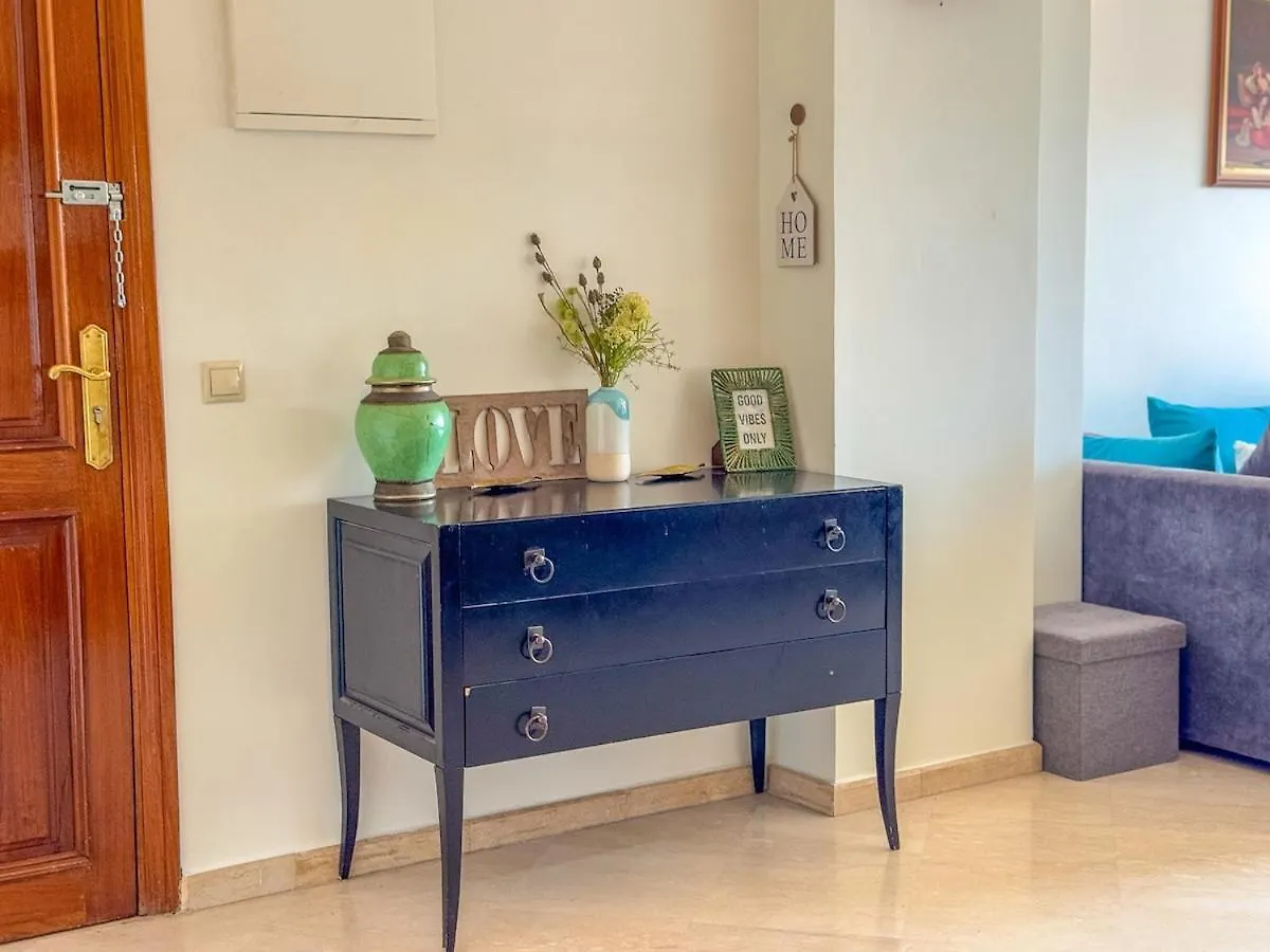 Elegant 2-Br, Pool And Parking Hivernage Centre Marrakesz Maroko