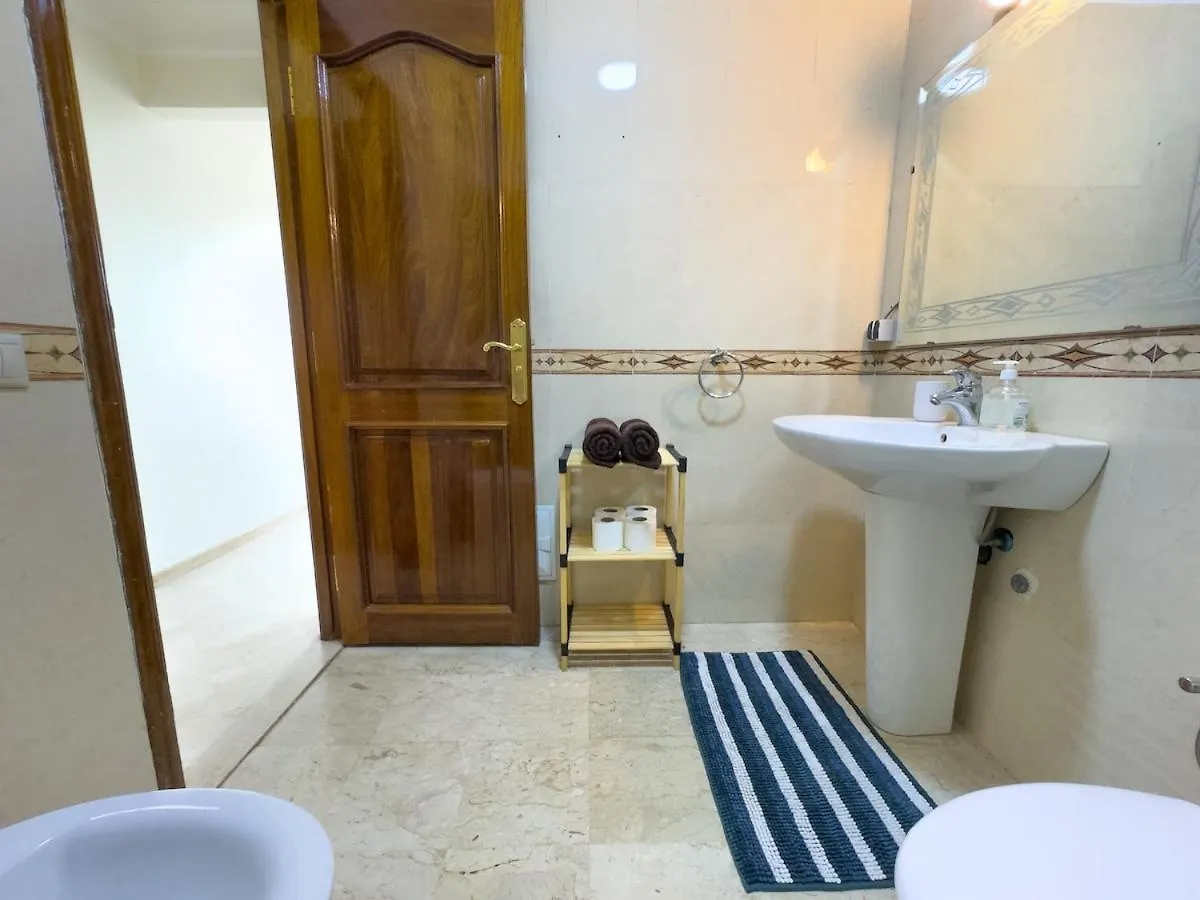 Elegant 2-Br, Pool And Parking Hivernage Centre Marrakesz 0*,  Maroko