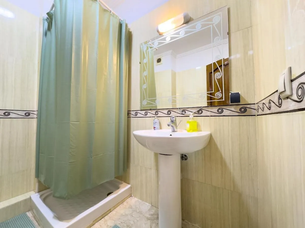 Elegant 2-Br, Pool And Parking Hivernage Centre Marrakesz 0*,