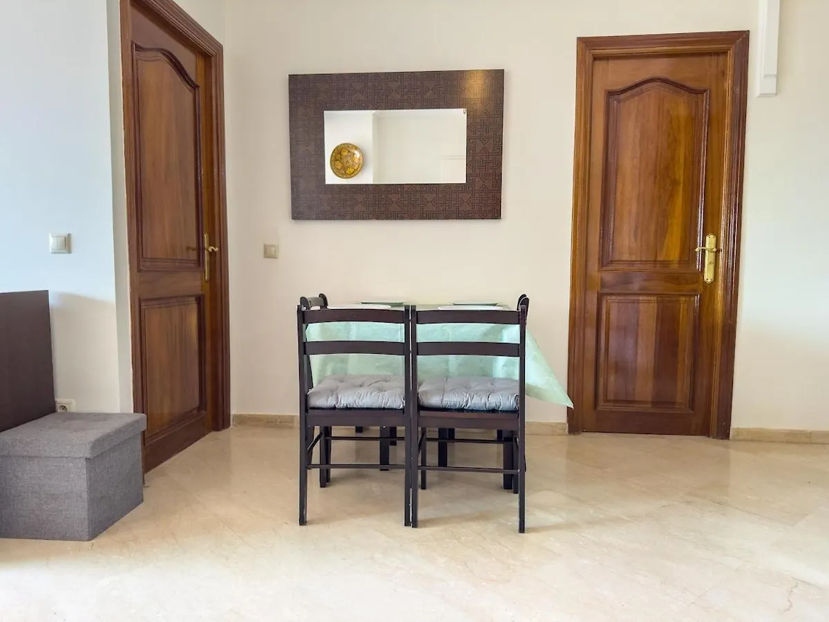 Appartamento Elegant 2-Br, Pool And Parking Hivernage Centre Marrakesh
