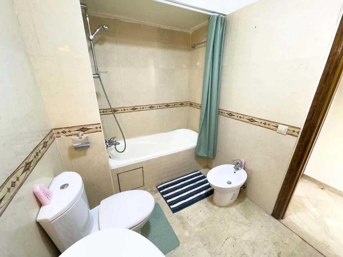 Elegant 2-Br, Pool And Parking Hivernage Centre Marrakesh